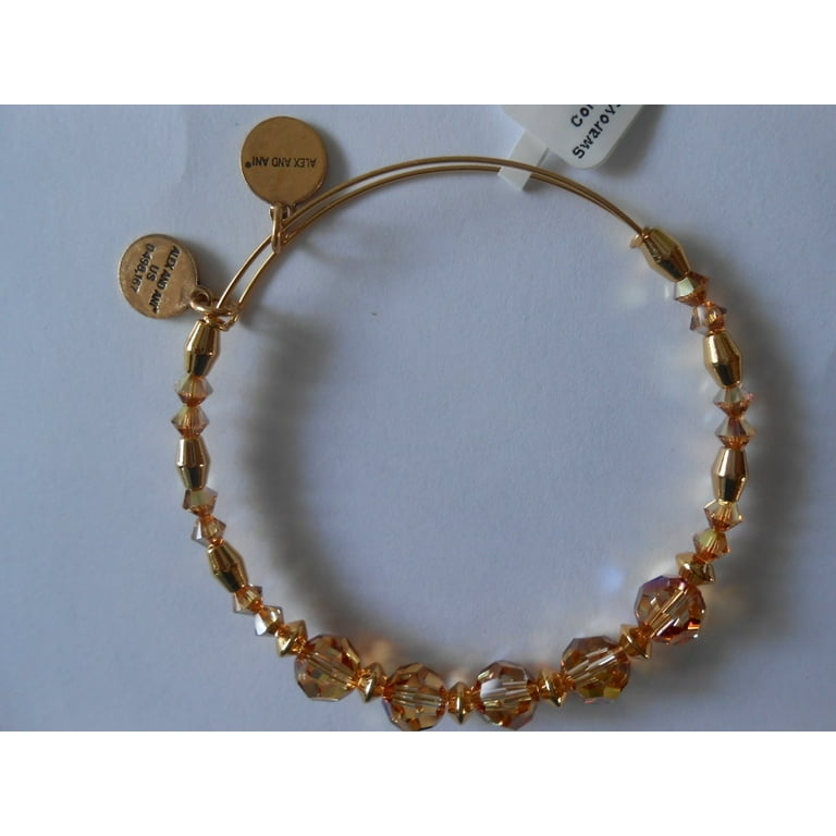 Bead Bracelet Givenchy Silk Swarovski Element Bangle Bracelet