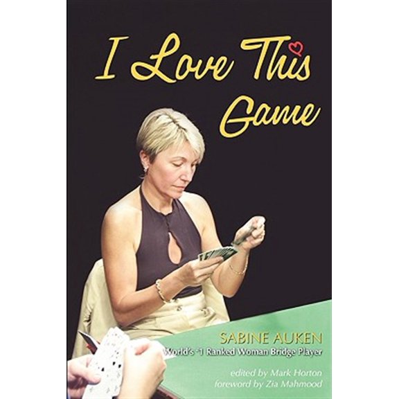 Pre-Owned I Love This Game (Paperback) 1897106068 9781897106068