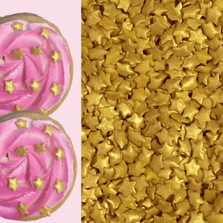 Gold Edible Glitter, Edible Gold Luster Dust -100% Food Grade Brew Glitter  for Drinks & Cocktails & Cake No Taste or Texture, Vegan Allergen-Free