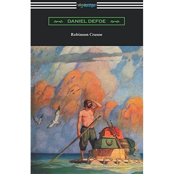 Robinson Crusoe (Illustrated by N. C. Wyeth)