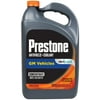 (9 pack) (9 Pack) PRESTONE Dex-Cool Anitfreeze/Coolant Concentrate, 1gal