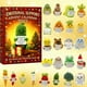 thumbnail image 3 of Emotional Support Advents Calendar 2025 Festive 24-day Xmas Countdown Toy for Christmas Home Decor, 3 of 4
