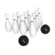 thumbnail image 5 of Juego de bolos para niños Strade Fareast Limited Juguete deportivo 10 bolos 2 bolas, 5 of 8