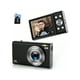 thumbnail image 1 of Digital Camera, FHD 4K Autofocus Vlogging Camera 48MP 16X Digital Zoom Digital Camera With 32GB Memory Card Portable Compact Small Camera For Teens Ad, 1 of 4