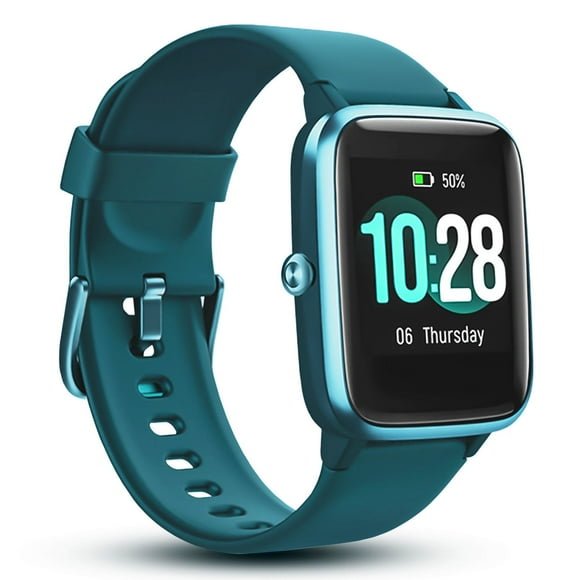 Smart Watch for Android and iPhone, T Fitness Tracker Health Tracker Waterproof Smartwatch for Women Men