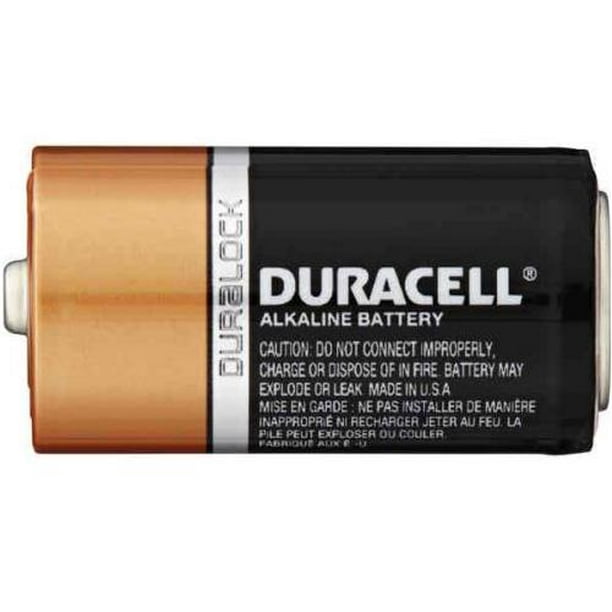 Duracell Coppertop C Batteries 12/Box