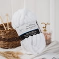 thumbnail image 2 of Gros Fil de Chenille Blanc de Mainstays, 2 of 3