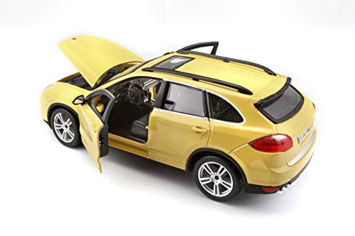 bburago porsche cayenne