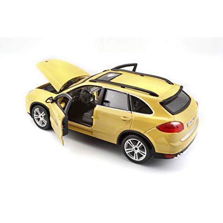 Porsche cayenne hot wheels