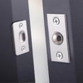 thumbnail image 3 of Door Top Bead Stainless Steel Pure Copper Spring Invisible Door Beads Lock Closet Ball Catch Latch For Wooden Door Home Hardware, 3 of 5