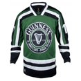 thumbnail image 1 of Guinness Chandail de Hockey Harpe Vert et Blanc pour Homme Adulte, 1 of 2