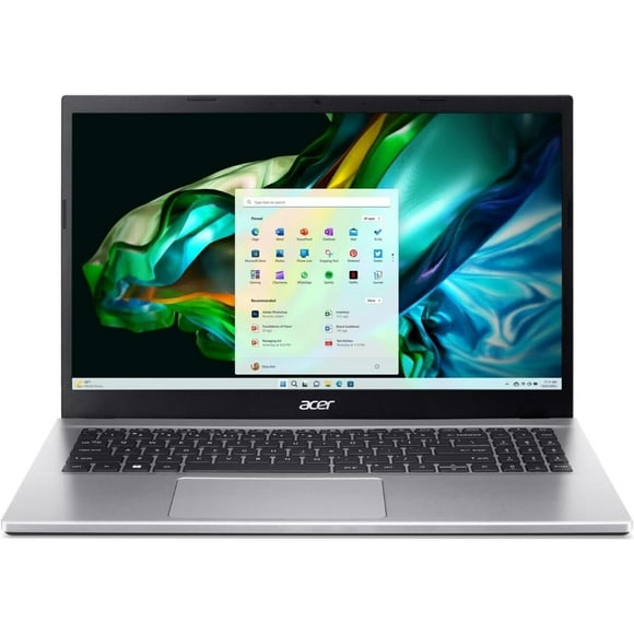 acer 2023 Laptop | Aspire 3 | 15.6" 1920 x 1080 IPS | AMD Ryzen 7 5700U 8-Core | AMD Radeon Graphics | 16GB DDR4 | 512GB SSD | Windows 10 Home | Wi-Fi 6 - Bluetooth 5.1-