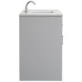 thumbnail image 6 of Elegant Decor Moore 48" Single Quartz Top Bathroom Vanity in Gray, 6 of 15