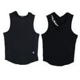 thumbnail image 4 of Men Hooded Tank Fitness Sweatshirt, 4 of 4