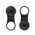 thumbnail image 1 of 1pc Bicycle Computer Holder ABS Lightweight 88x36mm For GARMIN Igsport Speedometers Stem Headset Top Cap Bicycle Electronics, 1 of 4