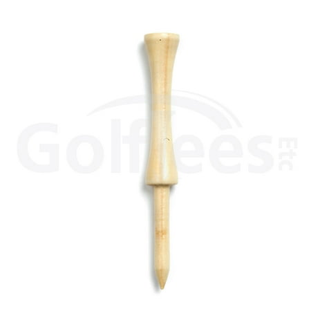 Step Down Golf Tees - Golf Tees Etc 3 1/4