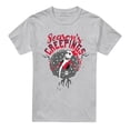 thumbnail image 1 of The Nightmare Before Christmas  Adult Holiday Chills T-Shirt, 1 of 6