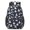 Unicorn and Cloud Blue Pattern, variant on Unicorn and Cloud Blue Pattern 17" Waterproof Oxford School Backpacks for Teens, S-Shape Padded Straps, for School, Travel, Hiking, Camping