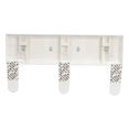 thumbnail image 3 of Command™ Crystal Knob Rack, HOM-18CR-EF, 3 of 8
