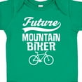 thumbnail image 4 of Inktastic Future Mountain Biker Boys or Girls Baby Bodysuit, 4 of 5