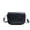 Black, variant on Women Commuting Bag Small Square Bag Simple Shoulder Bag PU Leather Commuting Bag Fashion Crossbody Bag for Daily