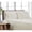 Ivory, variant on Cannon Heritage Solid White Split King 7 Piece Sheet Set