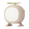 thumbnail image 2 of Humidificador de helicóptero Difusor de aroma de escritorio USB | Funcionamiento silencioso | 300ml Gran Capacidad | Alimentación tipo C | Niebla eficiente para el hogar o la oficina | Humectante de, 2 of 3