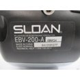 thumbnail image 4 of SLOAN EBV200A 6VDC NSMP, 4 of 4