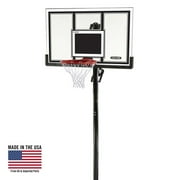 Lifetime Adjustable In-Ground Basketball Hoop (54-inch Polycarbonate) - 71525