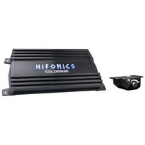 Hifonics HCC-3000.1D 3000 Watts Mono Car Audio Amplifier COLOSSUS Classic Amp
