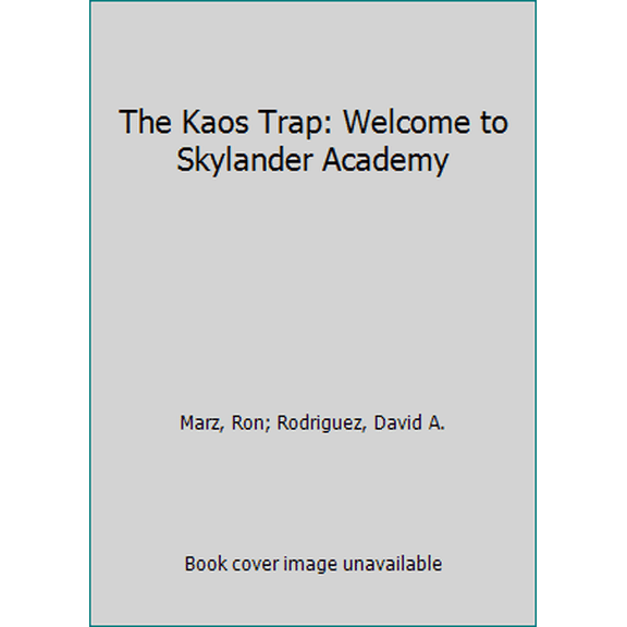 Pre-Owned The Kaos Trap: Welcome to Skylander Academy (Library Binding) 1614793883 9781614793885