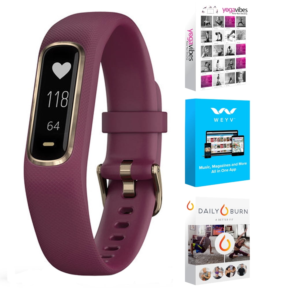 garmin vivoactive 4 activity tracker
