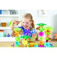 thumbnail image 1 of Learning Resources Gears! Gears! Gears! Movin Ensemble de Jeu de Construction de Singes, 103 Pcs, 1 of 5