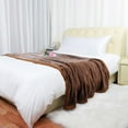 thumbnail image 2 of PiccoCasa Body Long Pillowcase Cotton Pillowcase with Zipper King White, 2 of 7