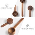 thumbnail image 5 of 1Pc Powder Spoon Coffee Measure Scoop Measuring Spoons Wood Measuring Spoon, 5 of 6