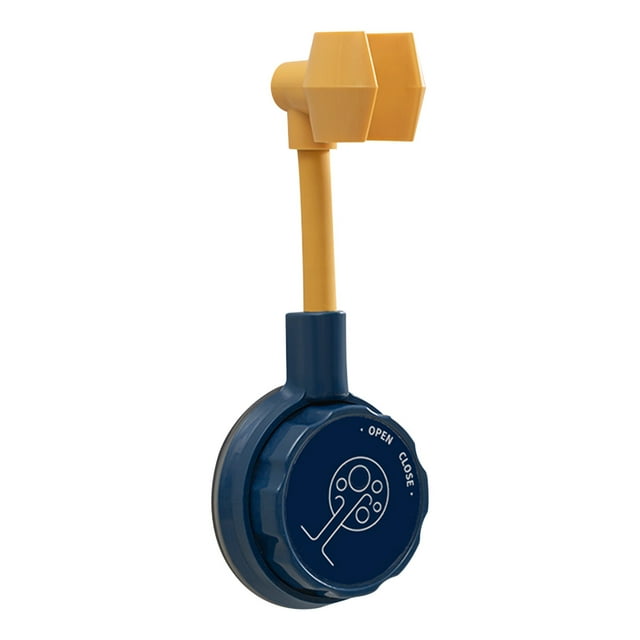Boovnll Rangement pour la Maison, Support de Douche à Colle pour Salle de Bain sous Vide avec Ventouse, Base Universelle de Direction, Support de Douche Oscillant Rotatif Sans Perçage, Rangement, Organisation et Rangement