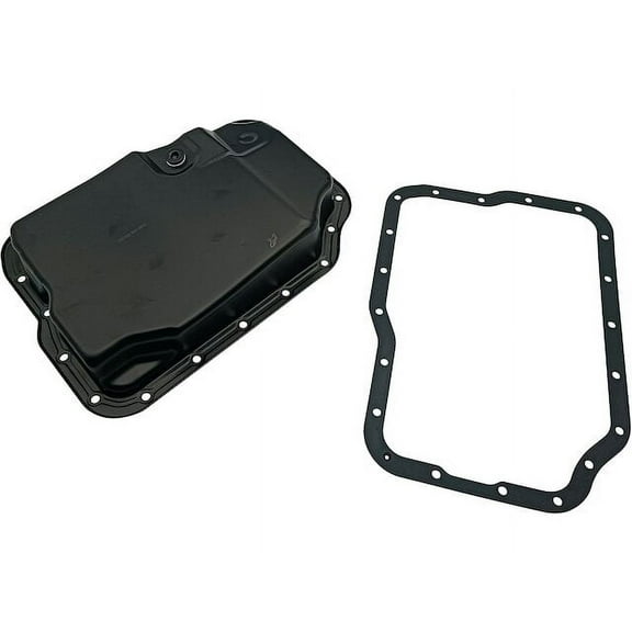 Automatic Transmission Pan - Compatible with 2008 - 2013 Mazda 3 2.3L 4-Cylinder 2009 2010 2011 2012