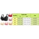 thumbnail image 2 of WILLBEST Brasieres De Mujer Sujetador Deportivo Sin Costuras, Ajustable, Push Up, Para Yoga Y Dormir, Talla Grande, Color Liso, Para Mujer, 2 of 3