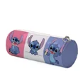 thumbnail image 1 of San Ji Wu Hu Disney Anime Lilo & Stitch Trousse Cylindrique Multicolore, 1 of 1