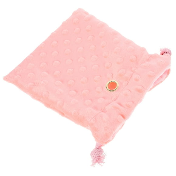 IFANLANDOR Sugar Glider Carrier Pouch Velvet Pink 1 Set featuring Comfort and Portability
