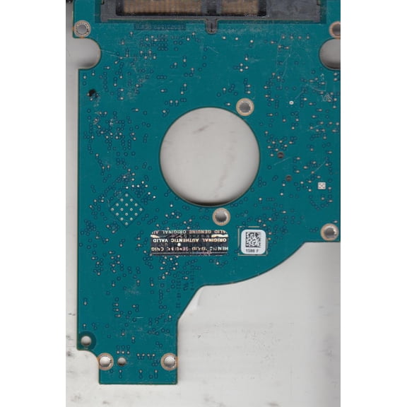 ST1000LM014, 1EJ164-623, HPDA, 1598 F, Seagate SATA 2.5 PCB
