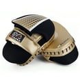 thumbnail image 3 of RIVAL Boxing RAPM Pro Punch Mitts - Gold, 3 of 3