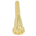 thumbnail image 1 of Professional Trumpet Mouthpiece – Metal, Lightweight for Beginners Pros, 1 of 5