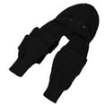 thumbnail image 4 of Fgnfyis Winter Knitted Hat and Scarf Set for Men Women Outdoor Thermal Warm Accessories Black M, 4 of 4
