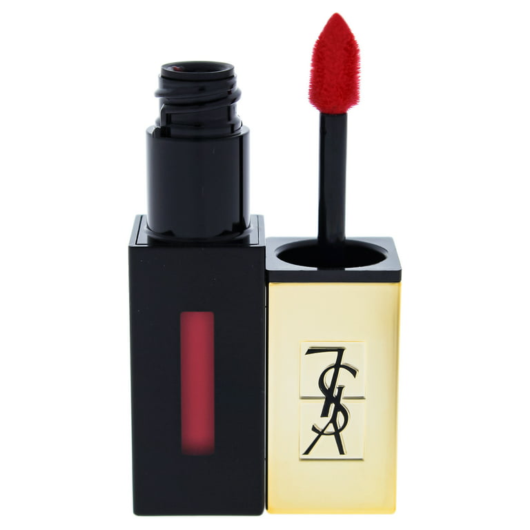 Buy Yves Saint Laurent Rouge Pur Couture Vernis A Levres Glossy Stain Lip  Gloss, No. 12 Corail Fauve, 0.2 Ounce,YSL-117808 Online at desertcartINDIA