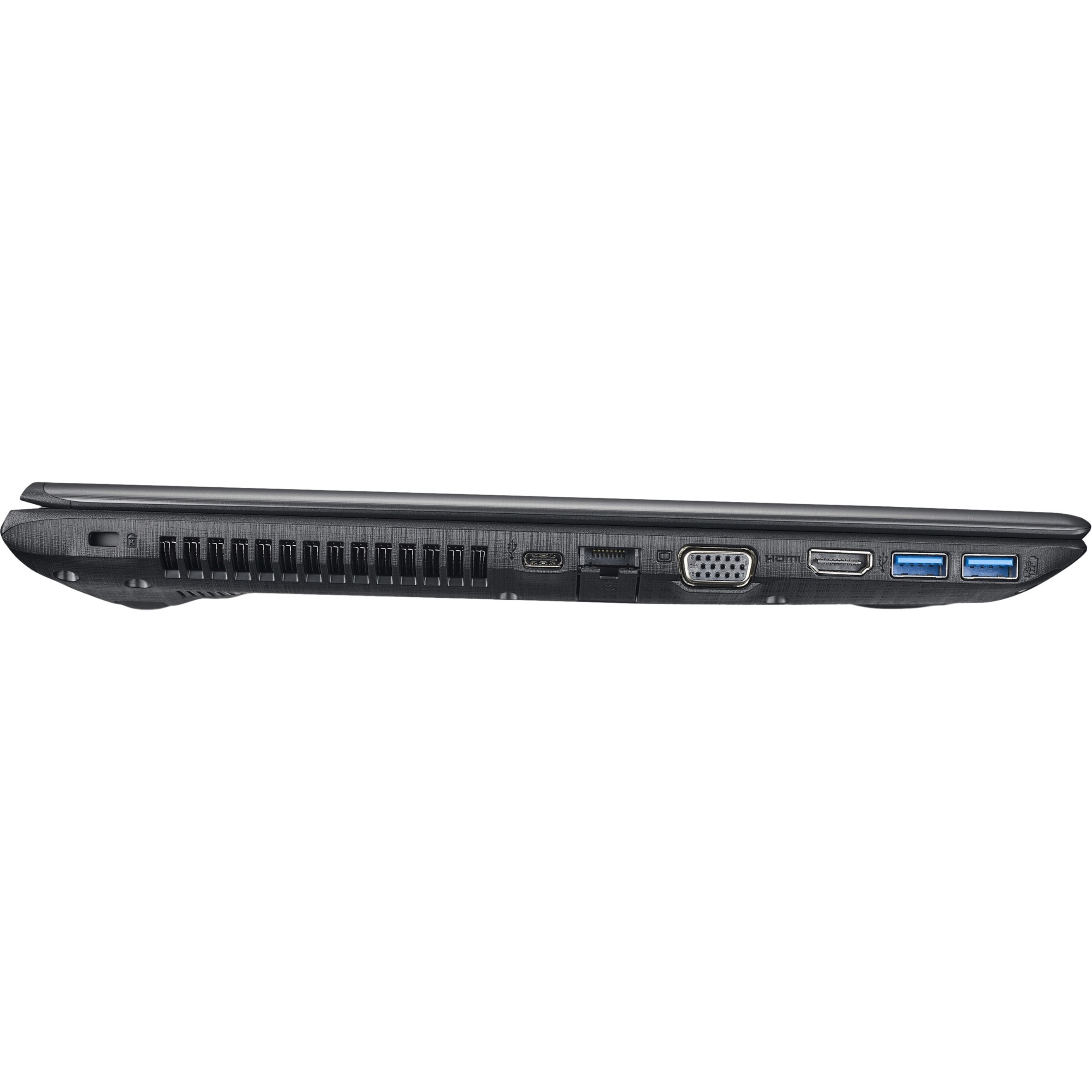 Acer Aspire 15.6" Full HD Laptop, Intel Core i5 i5-7200U, 256GB SSD, DVD Writer, Windows 10 Home, E5-575G-57D4 - image 4 of 6