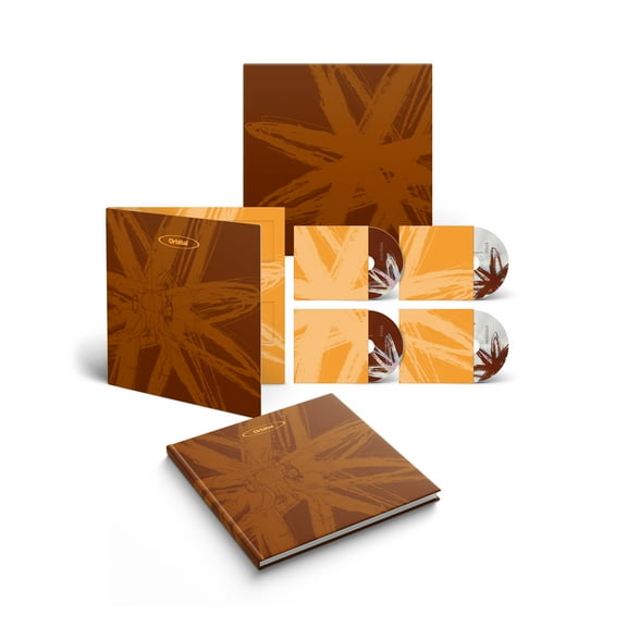 Orbital Orbital (The Brown Album) (CD) Box Set