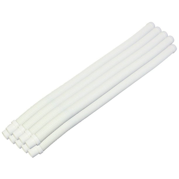 U.S. Pool Supply 8 Piece Swimming Pool Vacuum Cleaner Hose Set - 40