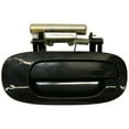 thumbnail image 2 of For Dodge Durango Door Handle 2003 Exterior | Rear Passenger Side | Textured Black | Replacement For CH1521114 | 55362892AC, 2 of 9