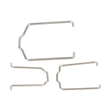Zyutaosan Radiator Hose Clip Fit For Bmw E39 E38 E60 E90 745Li X5 E46 325I 328I M3 540I 740Il